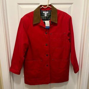 NWT David Brooks Women's Coat